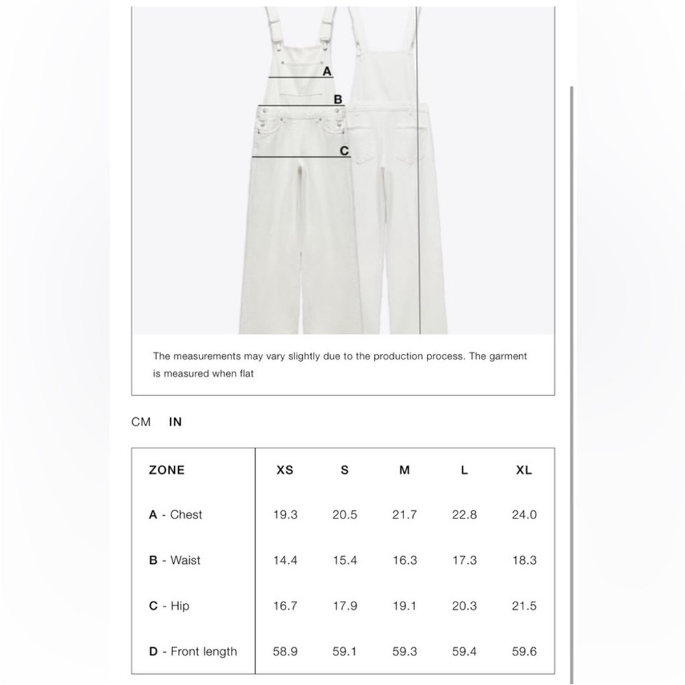 NWT ZARA ZARA LONG BELTED JUMPSUIT
COLLECTION SIZE L
🚨PRICE FIRM NO DISCOUNT - Picture 11 of 13